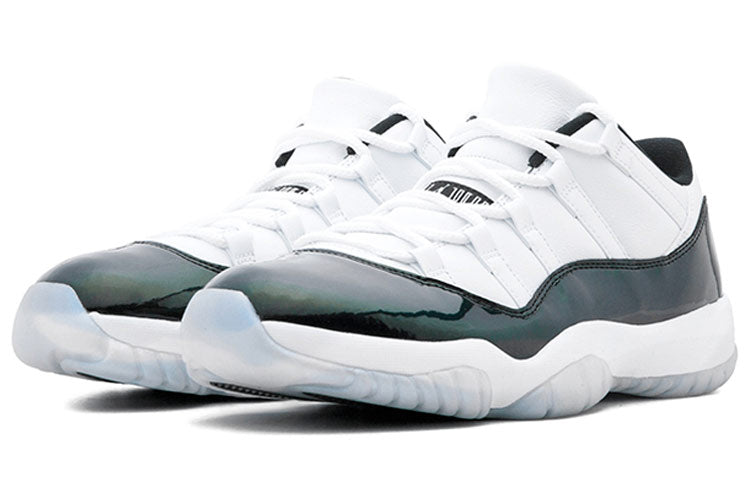 Air Jordan 11 Retro Low ‘Emerald’