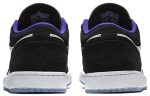 Air Jordan 1 Retro Low ‘White Black Dark Concord’