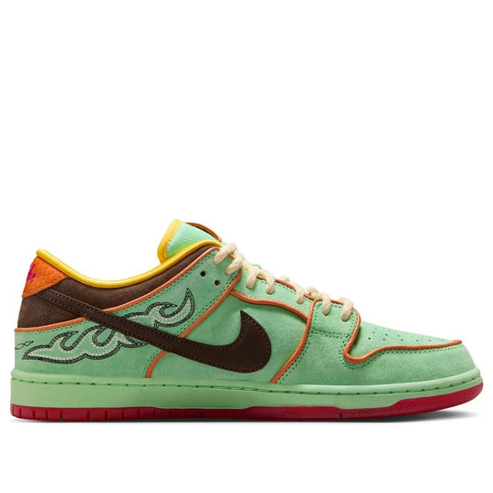 Nike SB Dunk Low ‘BHM’ 2025 HF3058-300