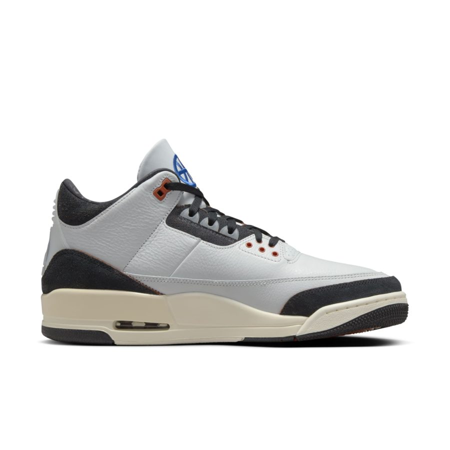 Air Jordan 3 Retro ‘Quai 54’
