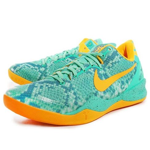 Nike Kobe 8 ‘Green Glow’