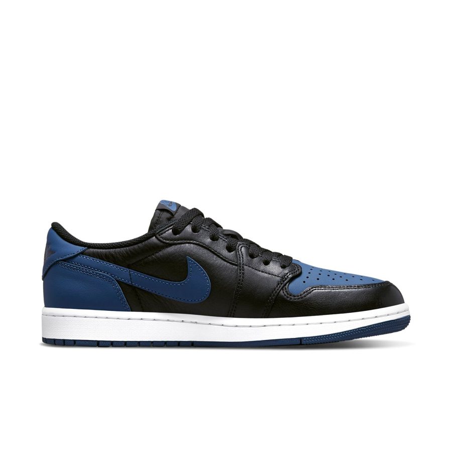 Air Jordan 1 Retro Low OG ‘Mystic Navy’