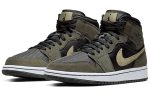 Air Jordan 1 Mid ‘Olive’