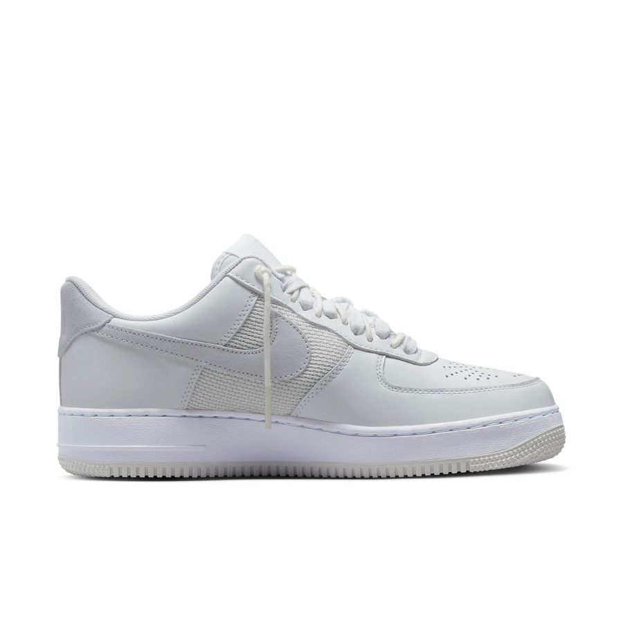 Nike x Slam Jam Air Force 1 Low ‘Triple White’