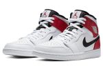 Air Jordan 1 Mid ‘White Chicago’