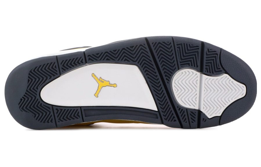 Air Jordan 4 Retro LS ‘Tour Yellow’