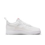 Nike Air Force 1 ’07 ‘White University Red’