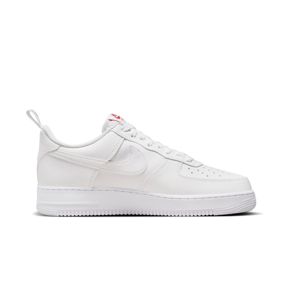 Nike Air Force 1 ’07 ‘White University Red’