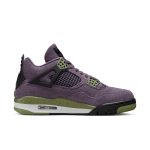 Air Jordan 4 Retro ‘Canyon Purple’