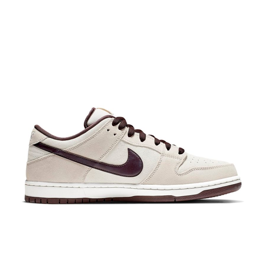 Nike SB Dunk Low Pro ‘Desert Sand Mahogany’