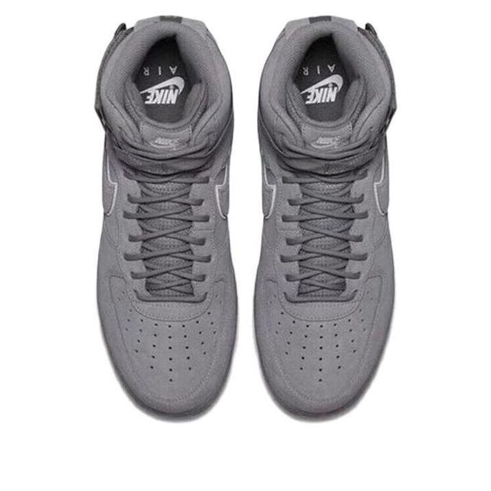 Nike Air Force 1 High ’07 LV8 Suede ‘Atmosphere Grey’