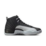 Air Jordan 12 ‘Black Wolf Grey’