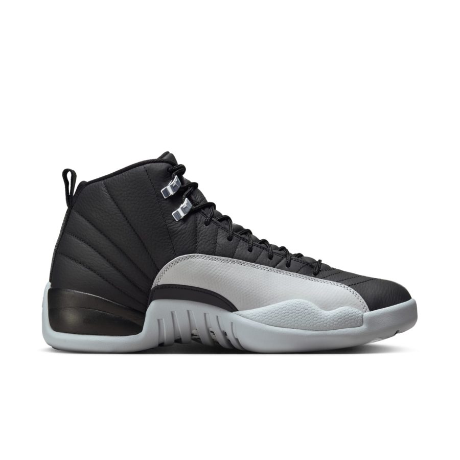 Air Jordan 12 ‘Black Wolf Grey’
