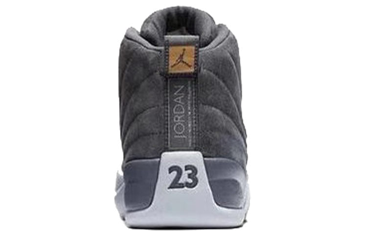 Air Jordan 12 Retro ‘Dark Grey’