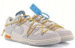 Nike x Off-White Dunk Low ‘Lot 34 of 50’