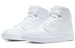 Air Jordan 1 Mid ‘Triple White 2020’