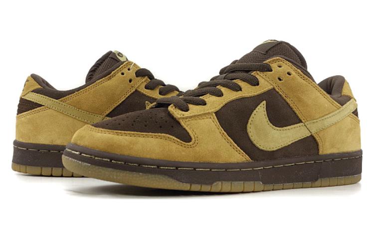 Nike SB Dunk Low Pro ‘Brown’