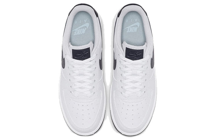 Nike Air Force 1 07 ‘White Obsidian’