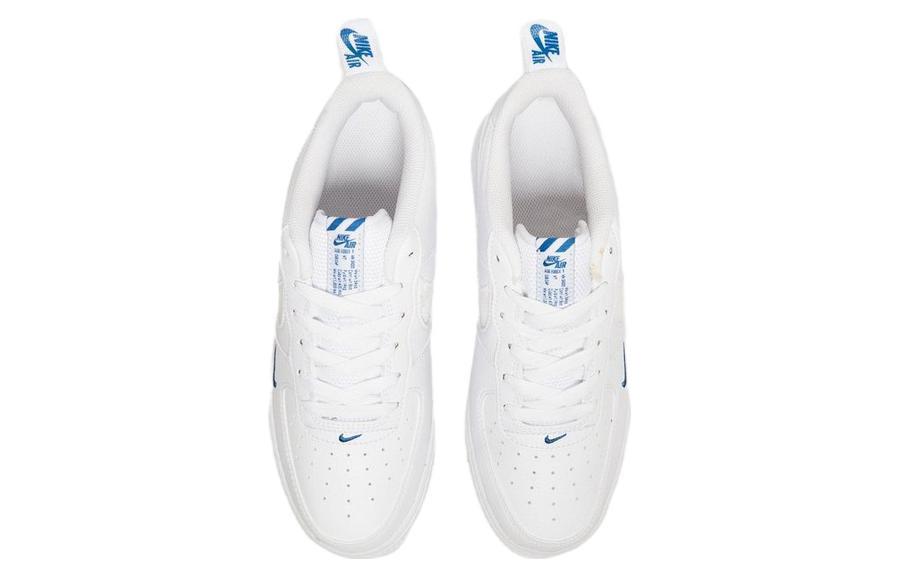 Nike Air Force 1 Low LV8 GS ‘White Blue’