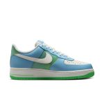 Nike Air Force 1 ’07 ‘Aquarius Blue Vapor Green’