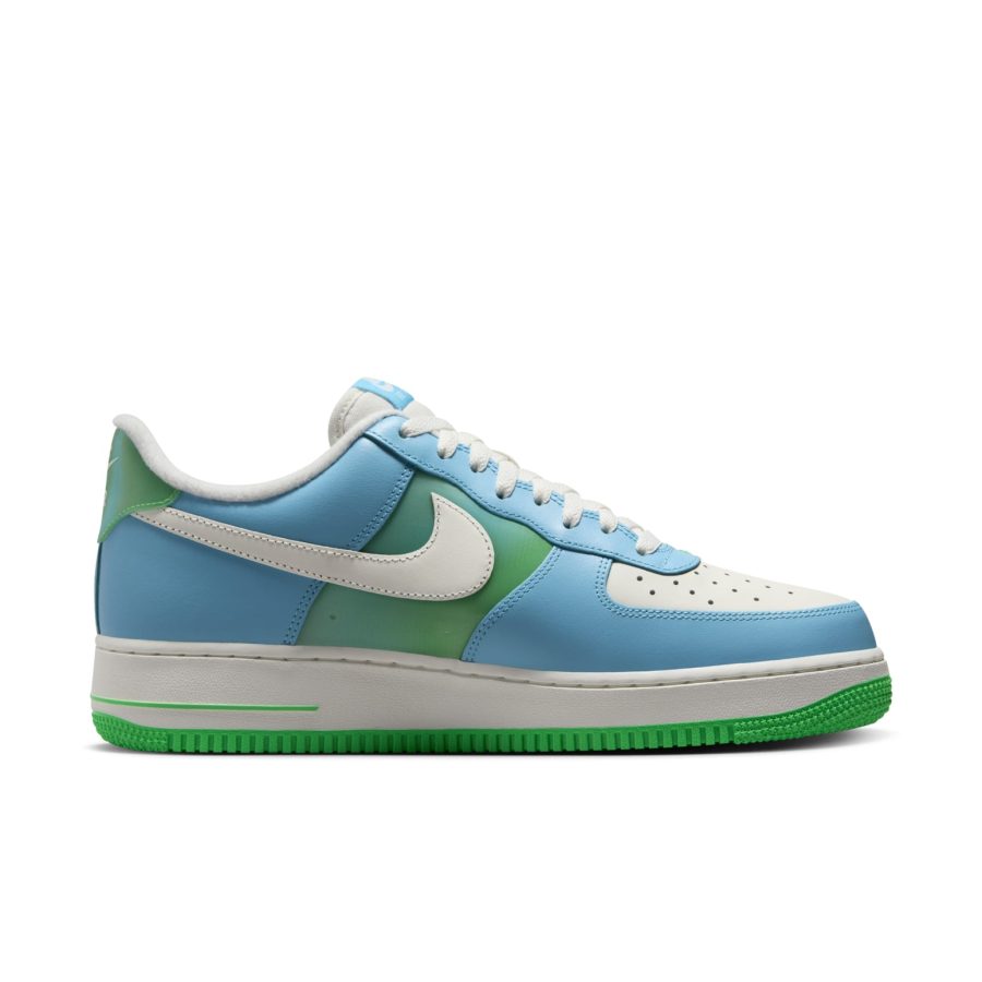 Nike Air Force 1 ’07 ‘Aquarius Blue Vapor Green’