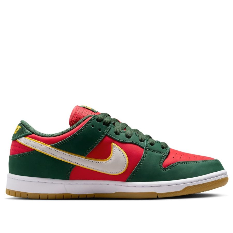 Nike SB Dunk ‘Seattle Sonics’