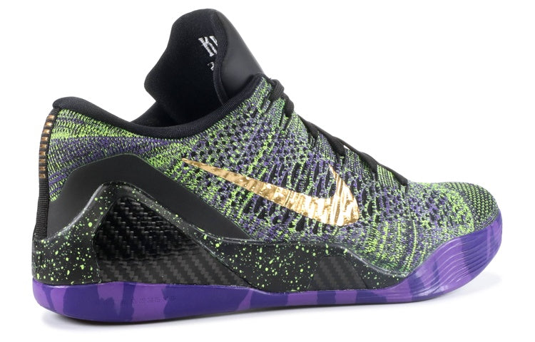 Nike Kobe 9 Elite Low ‘Mamba Moment’