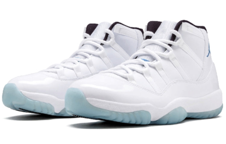 Air Jordan 11 Retro ‘Legend Blue’