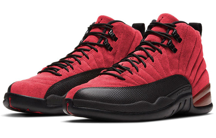 Air Jordan 12 Retro ‘Reverse Flu Game’