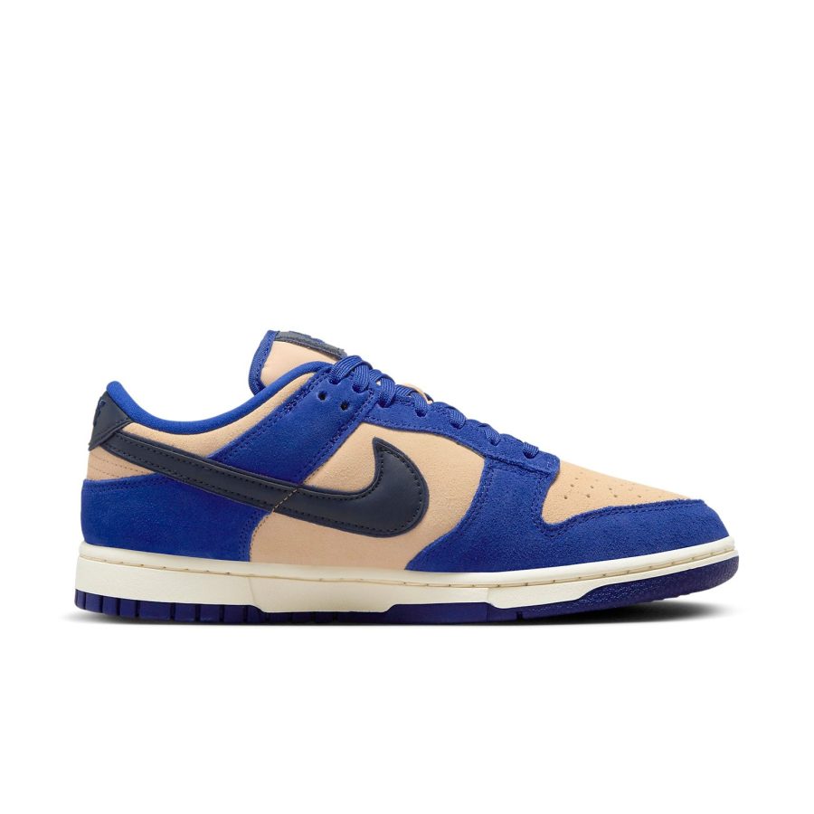 Nike Dunk Low LX ‘Blue Suede’