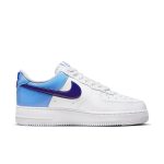 Nike Air Force 1 ’07 Essential ‘University Blue Concord’