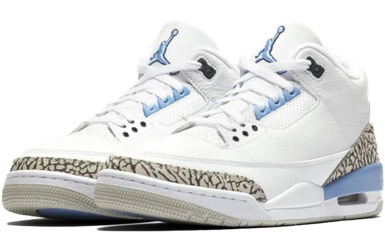 Air Jordan 3 Retro ‘UNC’