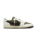 Air Jordan 1 Retro Low OG SP x Travis Scott ‘Medium Olive’