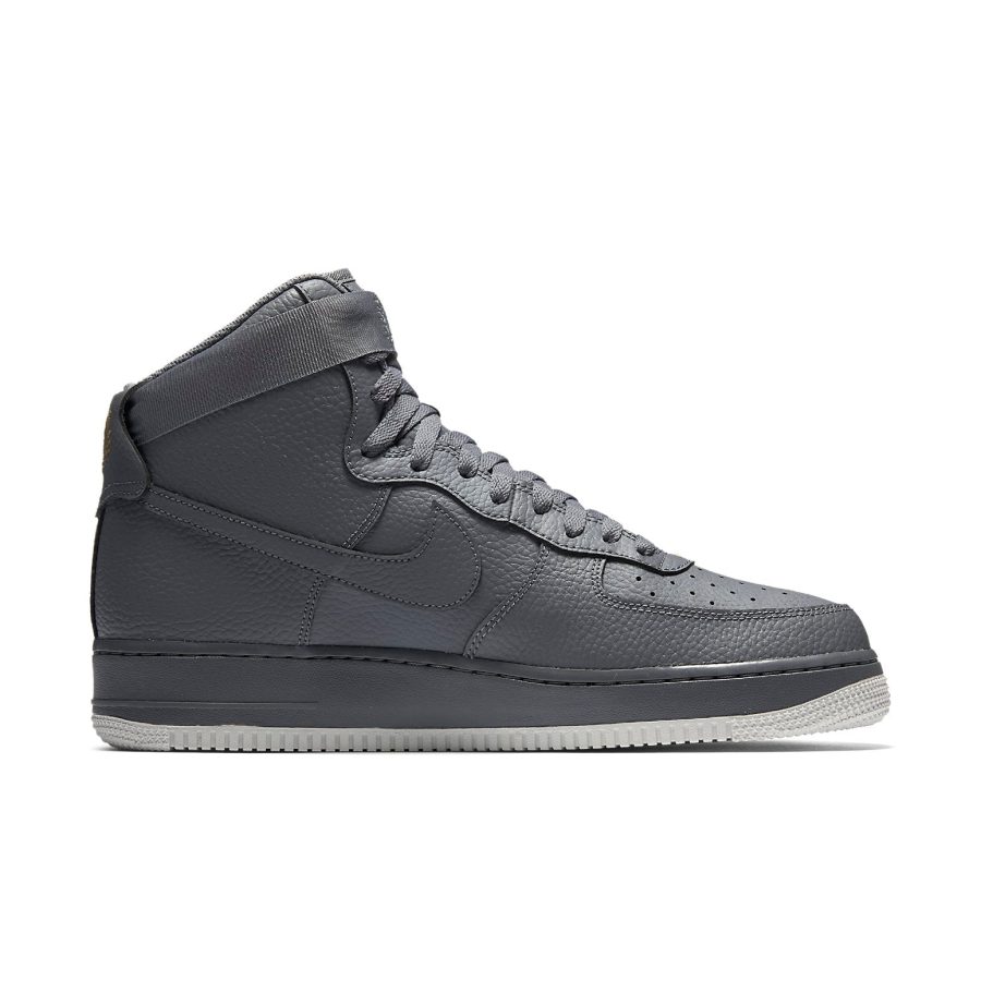 Nike Air Force 1 High ’07 ‘Cool Grey’