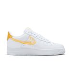 Nike Air Force 1 ’07 ‘Brushstroke – White Solar Flare’