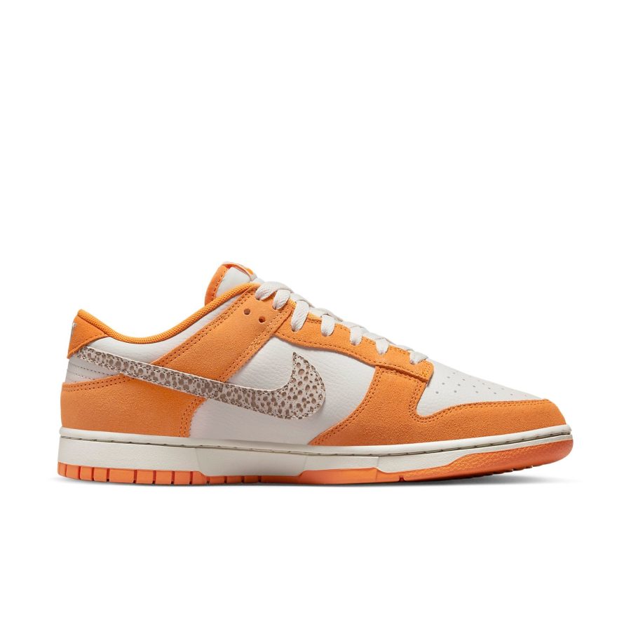 Nike Dunk Low ‘Safari Swoosh – Kumquat’