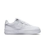 Nike Air Force 1 Fontanka ‘Triple White Multi Color Swoosh’