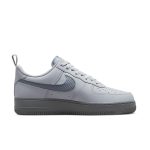 Nike Air Force 1 ’07 ‘Wolf Grey Kumquat’