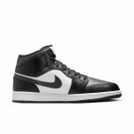 Air Jordan 1 Mid ‘Off Noir Toe’