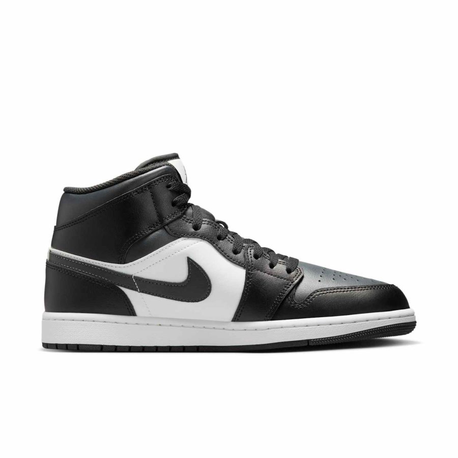 Air Jordan 1 Mid ‘Off Noir Toe’