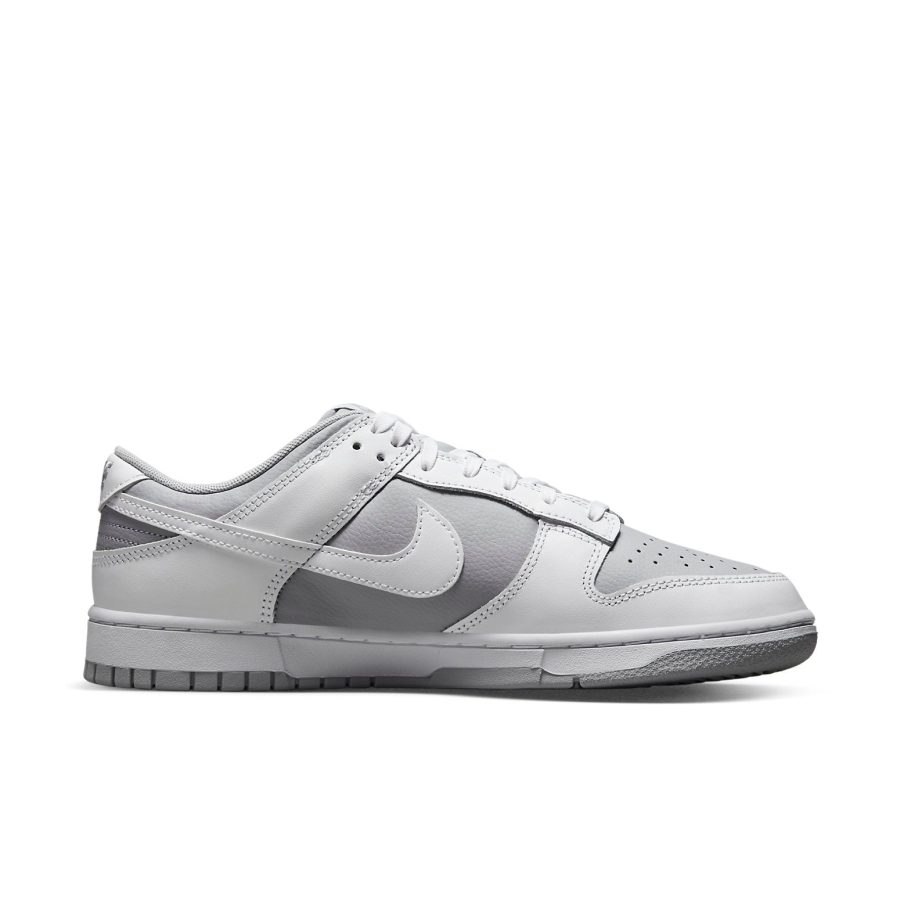 Nike Dunk Low ‘White Neutral Grey’