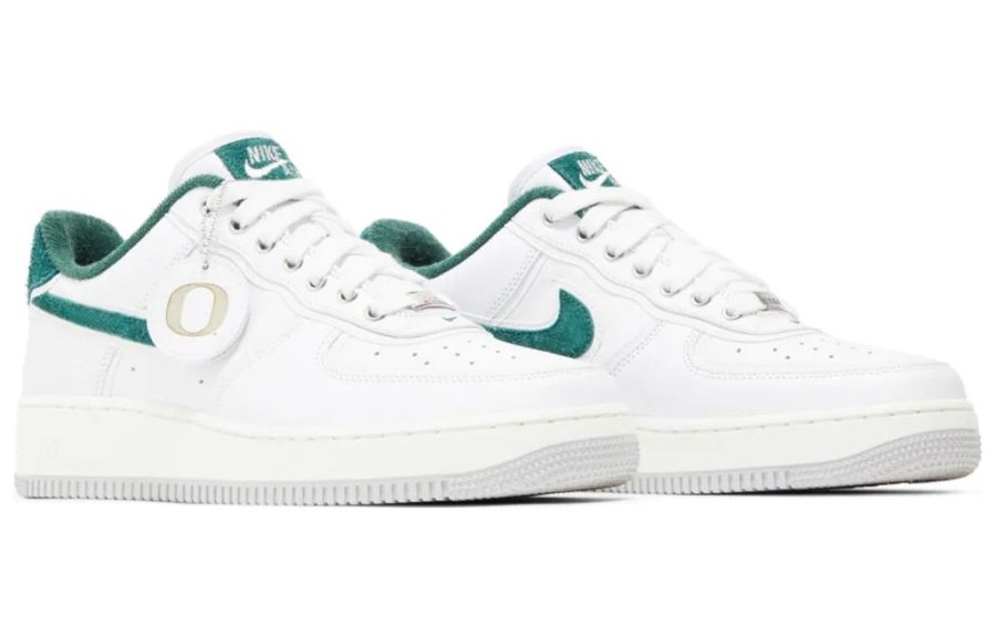 Nike Air Force 1 ’07 Premium ‘University of Oregon PE’