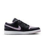 Air Jordan 1 Low SE ‘Black Iced Lilac’