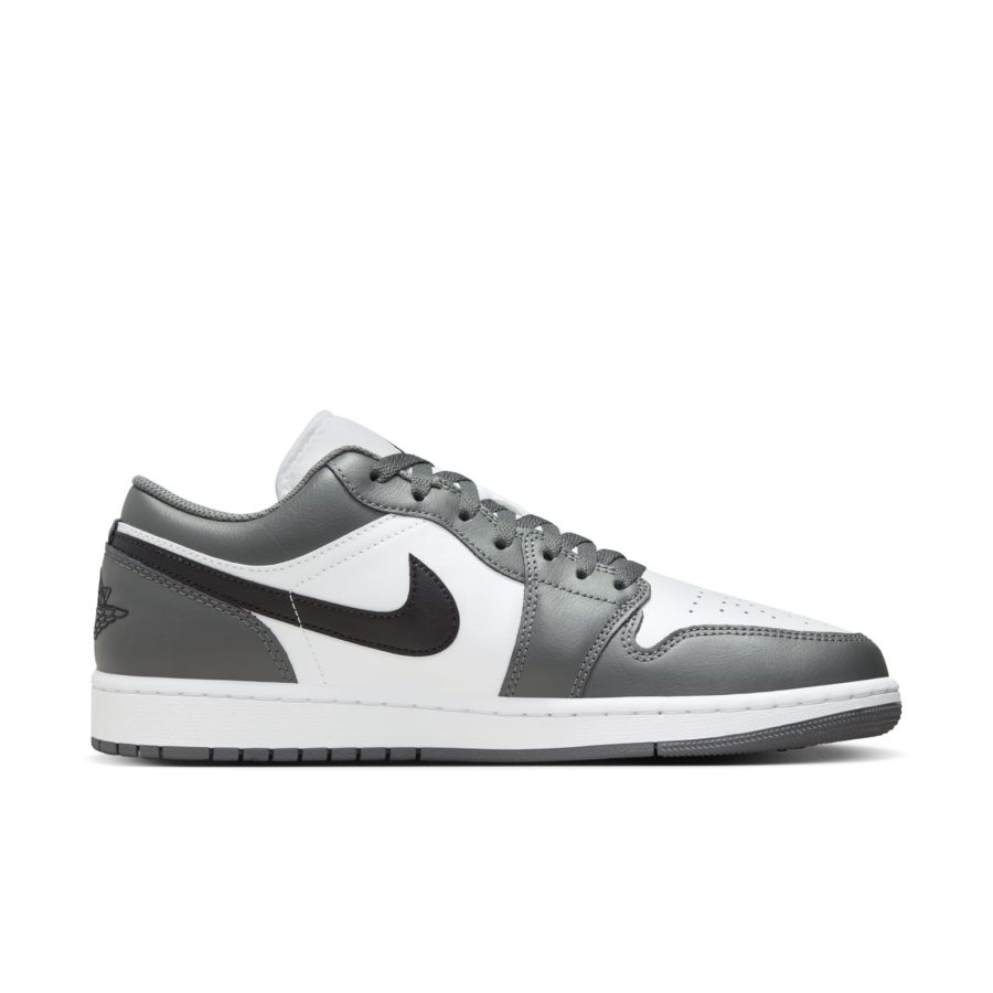 Air Jordan 1 Low ‘White Iron Grey’