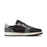Air Jordan 1 Retro Low OG EX ‘Dark Smoke Grey’