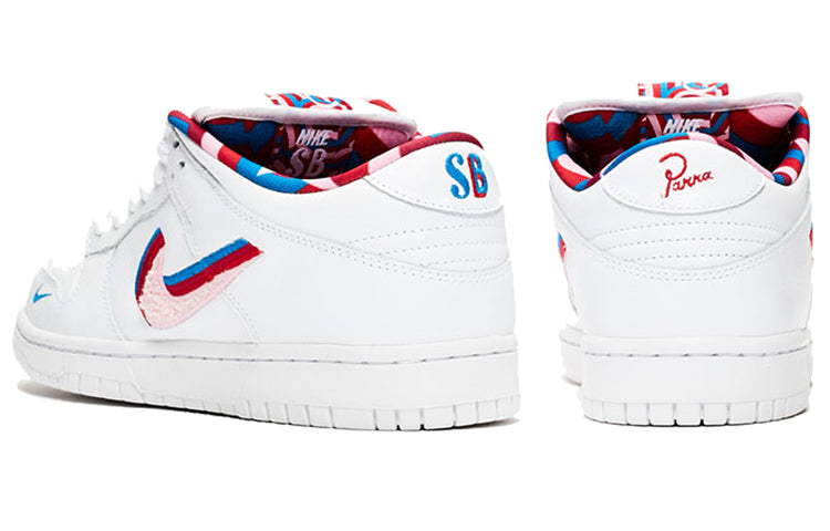 Nike SB Skateboard Dunk Low OG QS ‘White’