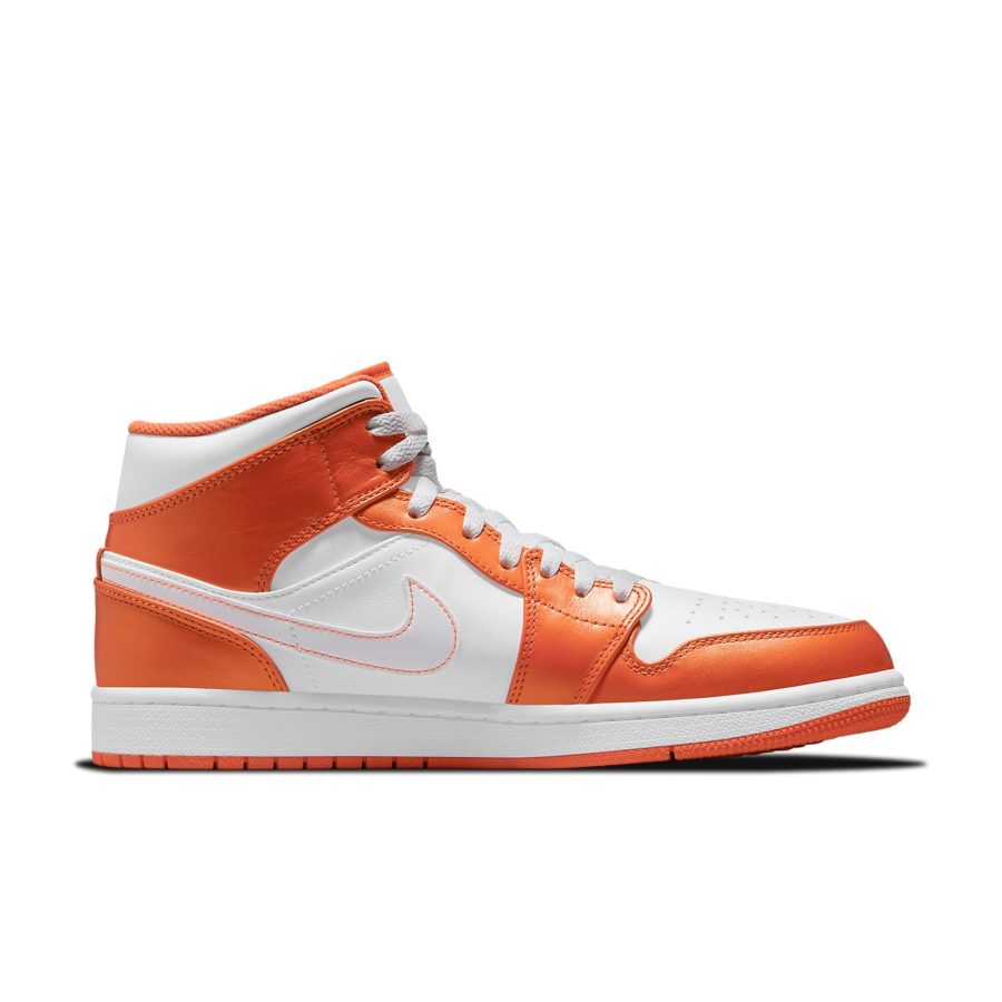 Air Jordan 1 Mid SE ‘Electro Orange’