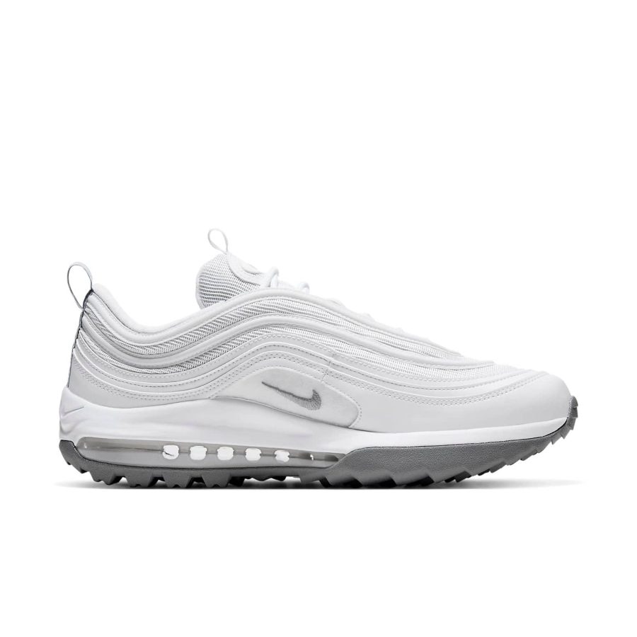 Nike Air Max 97 Golf ‘White Cool Grey’