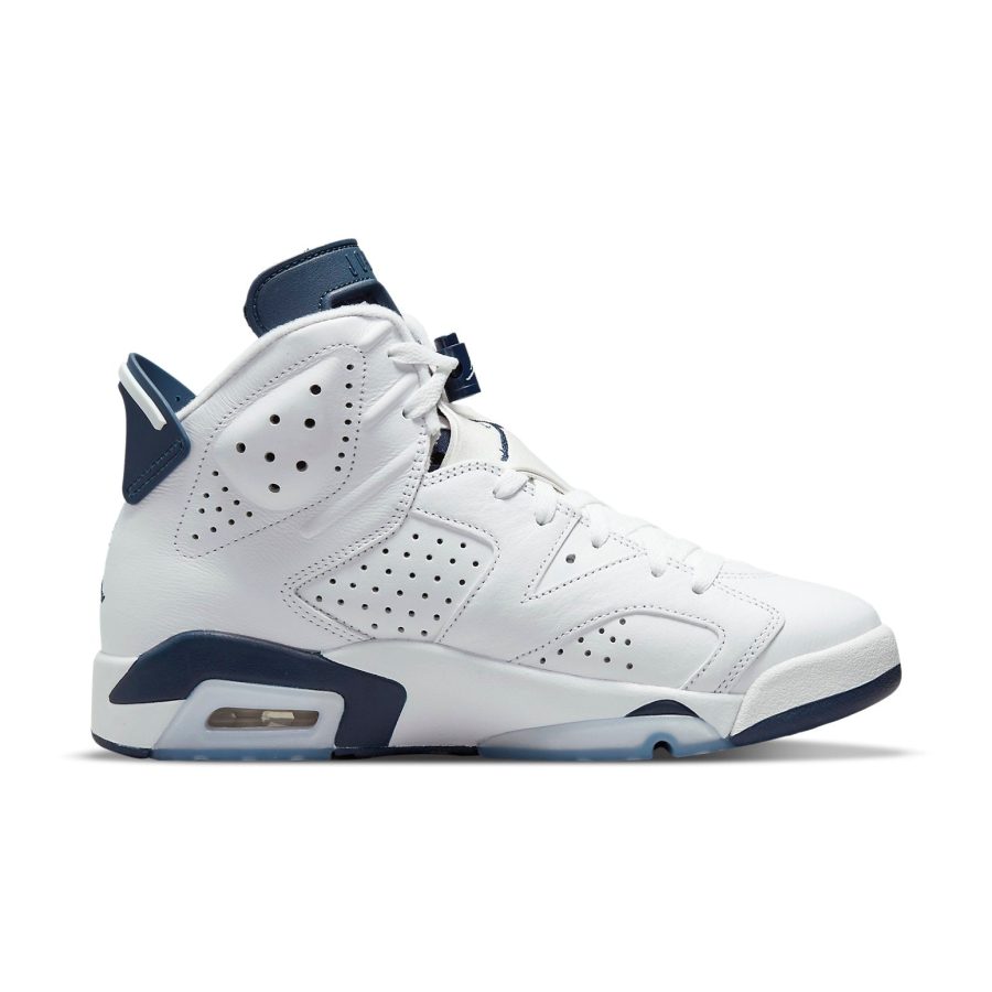 Air Jordan 6 Retro ‘Midnight Navy’