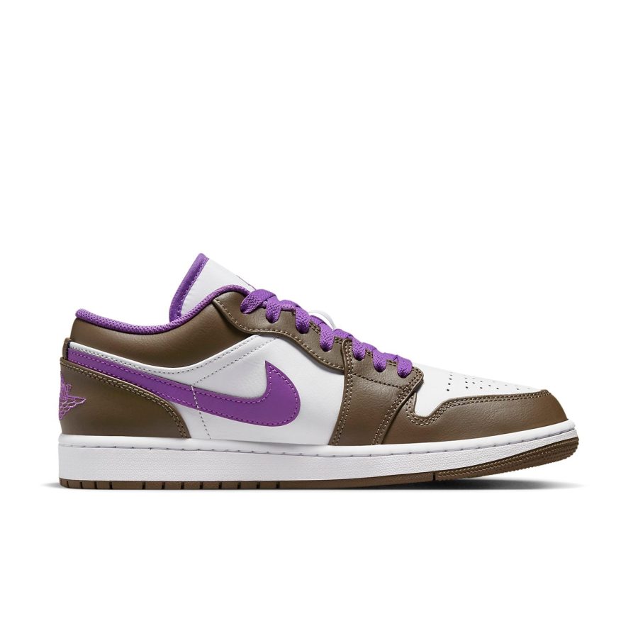 Air Jordan 1 Low ‘Purple Mocha’